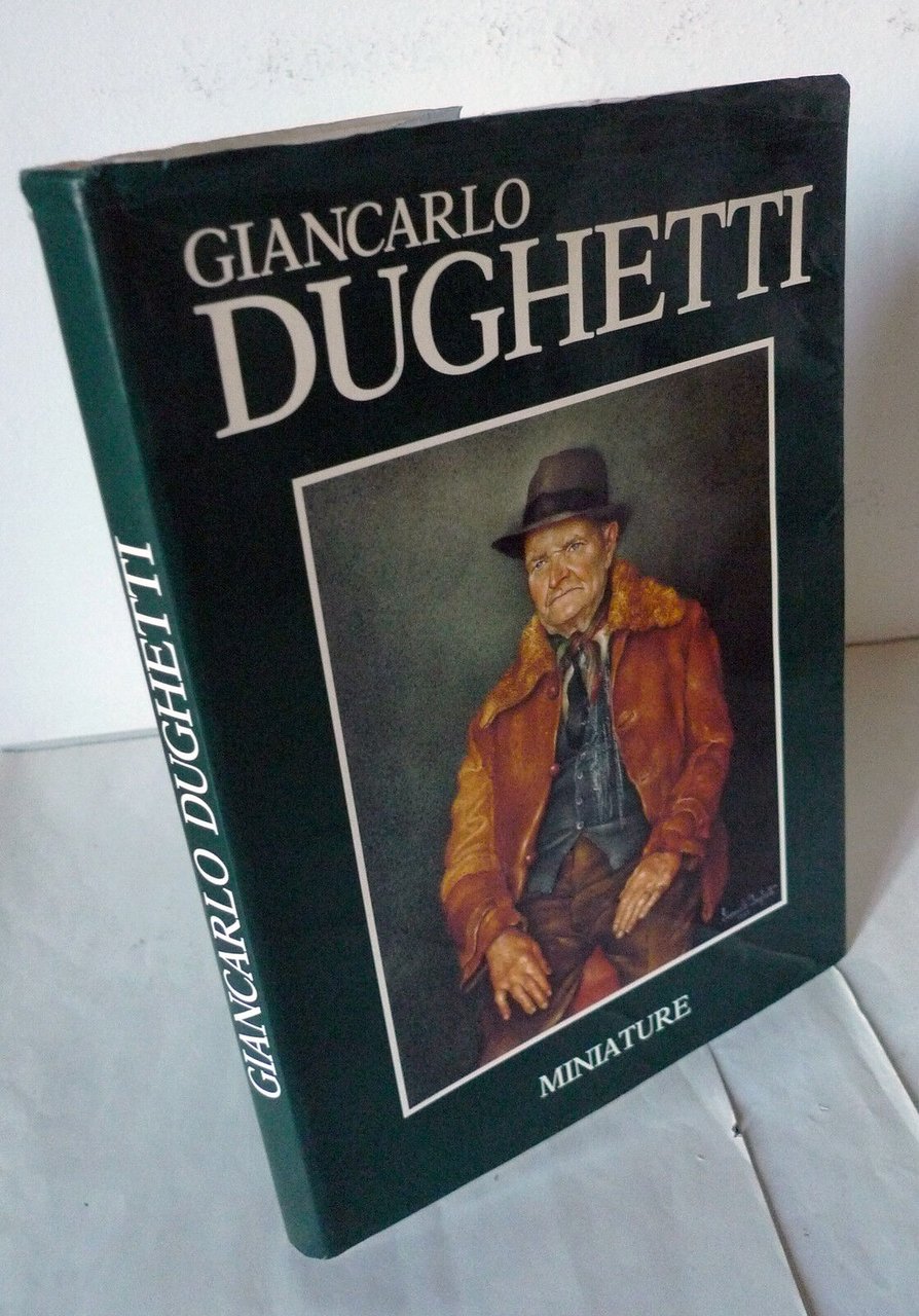 Giancarlo Dughetti,MINIATURE,1986 Ghelfi[arte,pittura