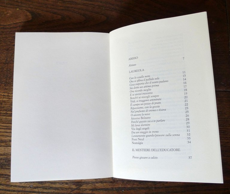 Giancarlo Sissa,AUTORITRATTO(Poesie 1990-2012),Italic 2015[poesia contemporanea