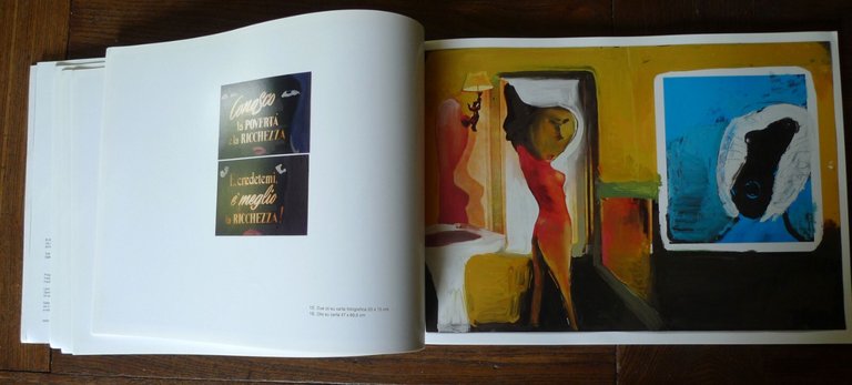 Gianluigi Toccafondo,IL CALABRONE ASSASSINO.PITTURE,2006 Fandango[illustrazione