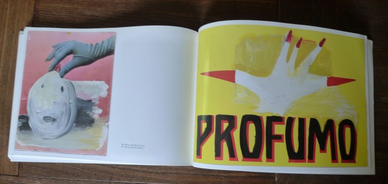 Gianluigi Toccafondo,IL CALABRONE ASSASSINO.PITTURE,2006 Fandango[illustrazione