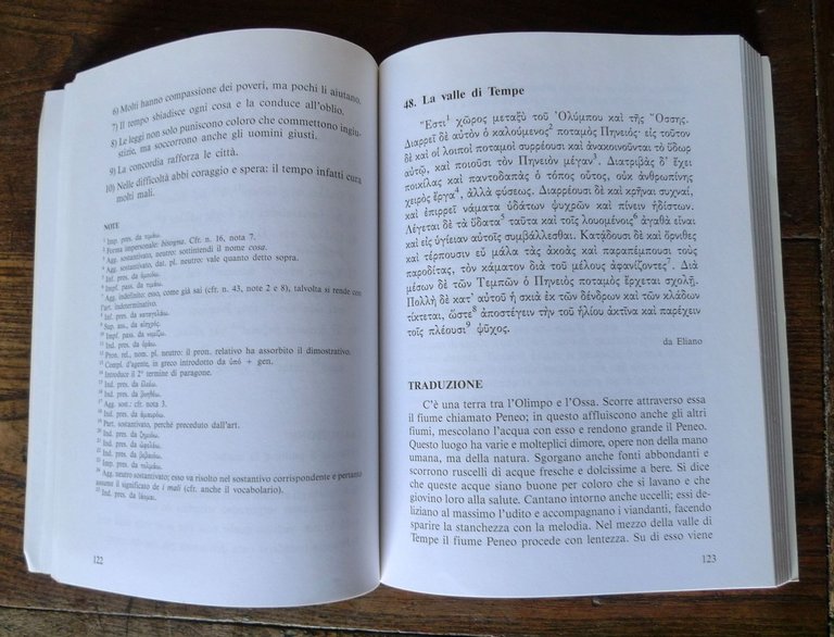 Giannattasio,VERSIONI DI GRECO.Temi di versioni graduali,2008[manuale,scuola | Immagine Gallery 4