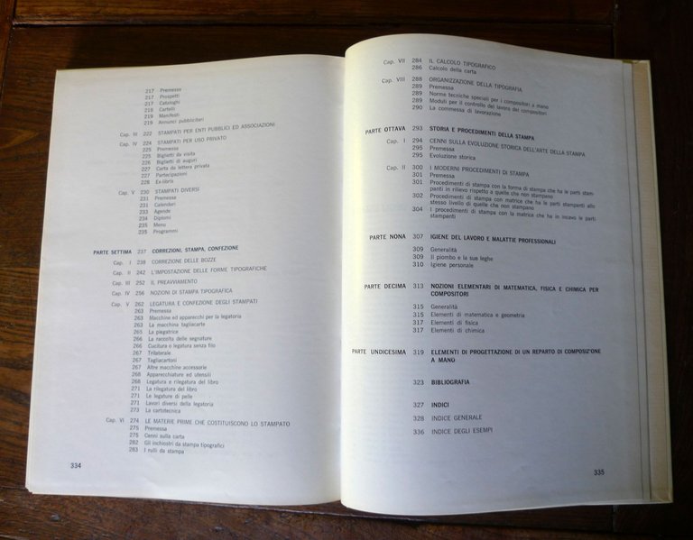 Gianni,MANUALE DEL TIPOGRAFO COMPOSITORE,1965 Calderini[grafica | Immagine Gallery 10