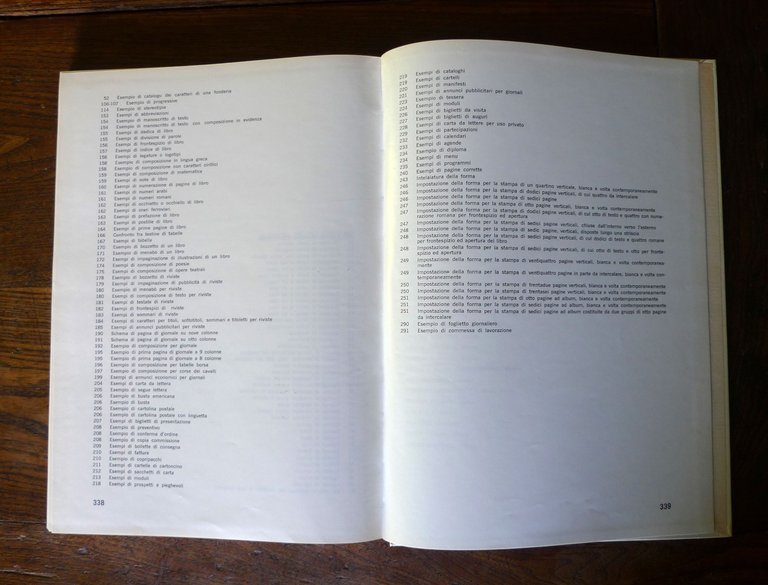 Gianni,MANUALE DEL TIPOGRAFO COMPOSITORE,1965 Calderini[grafica | Immagine Gallery 12