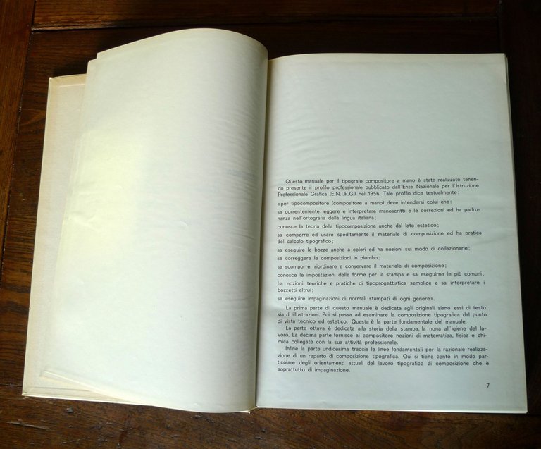 Gianni,MANUALE DEL TIPOGRAFO COMPOSITORE,1965 Calderini[grafica | Immagine Gallery 3