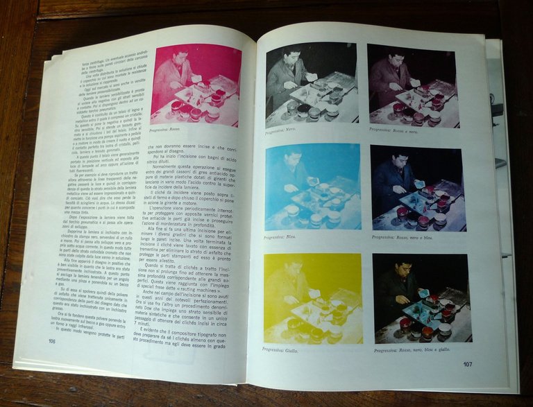 Gianni,MANUALE DEL TIPOGRAFO COMPOSITORE,1965 Calderini[grafica | Immagine Gallery 5