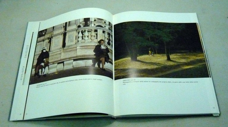 Gianni Sandoni,MOMENTI DI VITA IN ITALIA,1993 Calderini[storia,fotografia