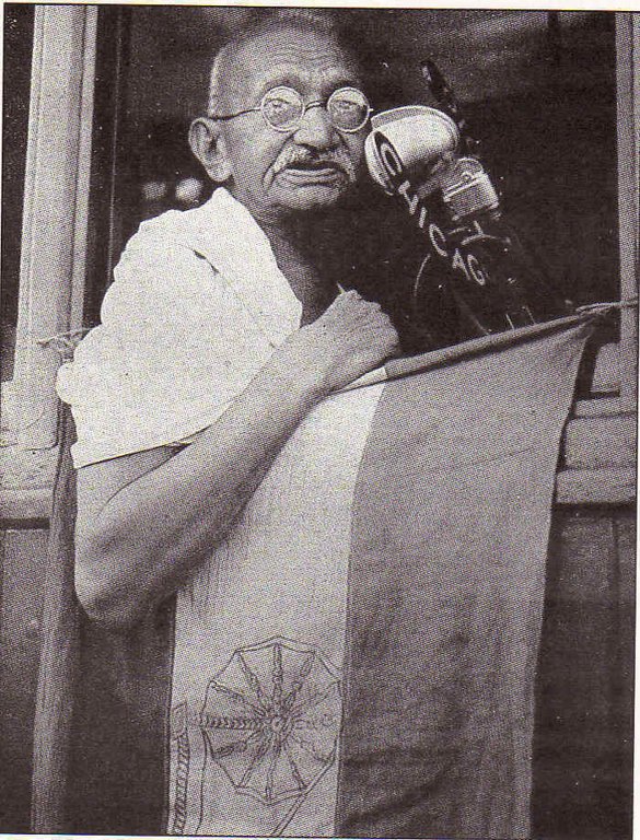 Gianni Sofri,GANDHI E L'INDIA,Giunti 1995[storia