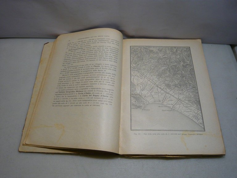Giannitrapani,jMANUALE-ATLANTE DI GEOGRAFIA,Bemporad,Firenze 1923