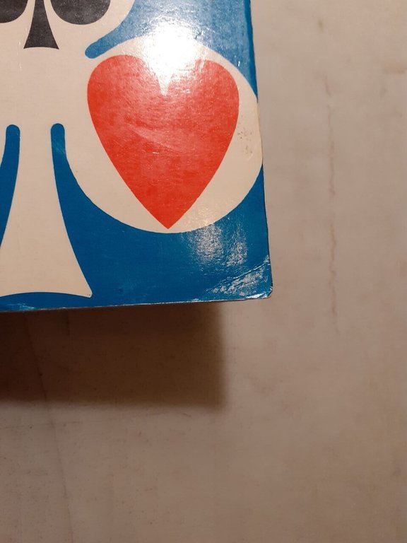 Giannuzzi, IL GIOCO DI COMPRESSIONE NEL BRIDGE, Mursia 1979