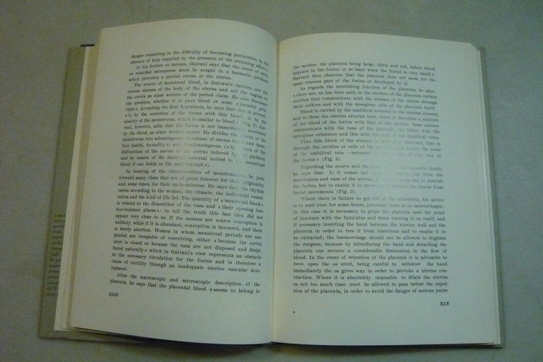 Giardina,LEZIONI INEDITE DI OSTETRICIA DI L. GALVANI,Bologna, 1988