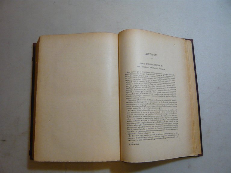 Gide-Rist,HISTOIRE DES DOCTRINES ECONOMIQUES...,Parigi,1926[francese