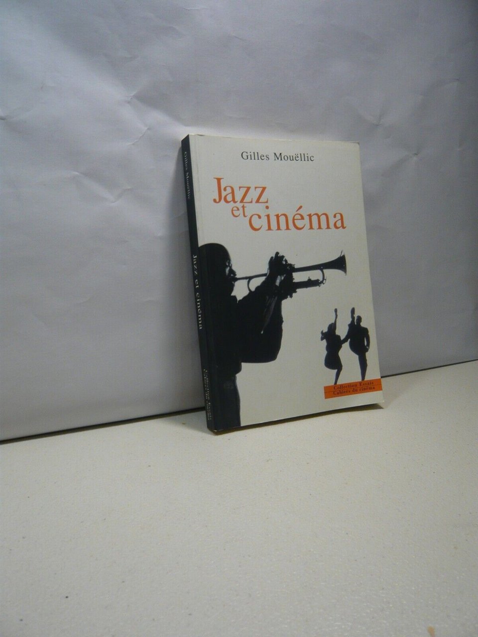 Gilles Mouellic,JAZZ ET CINEMA, Cahiers du cinéma, Parigi, 2000