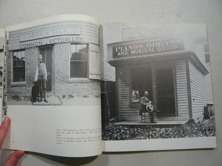 Gillon,A NEW ENGLAND TOWN IN EARLY PHOTOGRAPHS 149 illustrations[fotografia