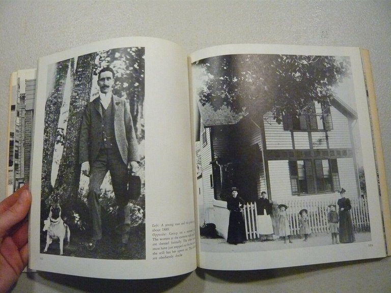 Gillon,A NEW ENGLAND TOWN IN EARLY PHOTOGRAPHS 149 illustrations[fotografia