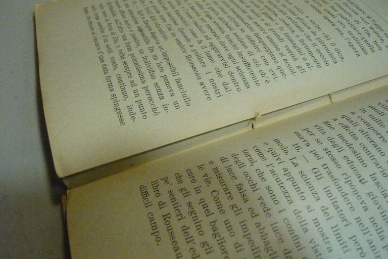 Gino Capponi,SULLA EDUCAZIONE.Frammento, Bemporad & Figlio,Firenze,1923