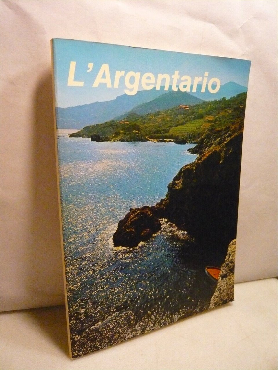 Gino Massimi,L’ARGENTARIO,Campomorone,Genova, 1979[Pietro Fanciulli