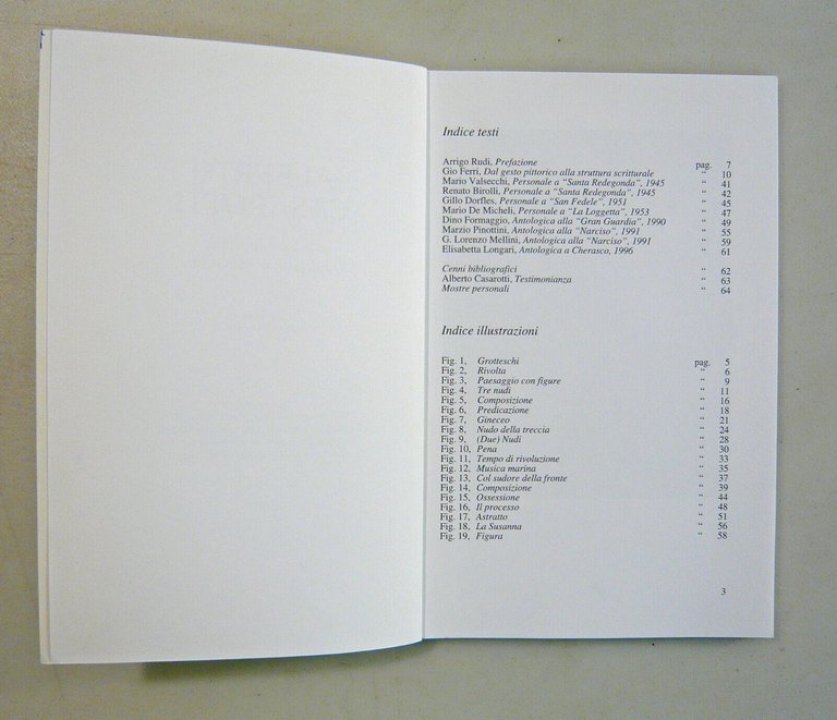 Gio Ferri/Arrigo Rudi,ALBERTO CASAROTTI,Testuale[catalogo,arte,poesia