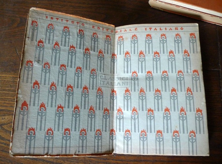 Gioberti,IL RINNOVAMENTO CIVILE D'ITALIA Vol.I-II-IV,1924 Ist.Ed.Italiano