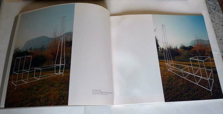 GIORDANO POZZI,Ed.Corraini 2004[arte,scultura,design,architettura