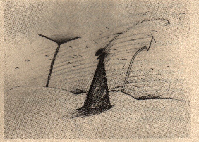 Giorgio Celli,FORESTERIA DI BABELE,Svolta 1991[arte,patafisica,scienza,Merdre