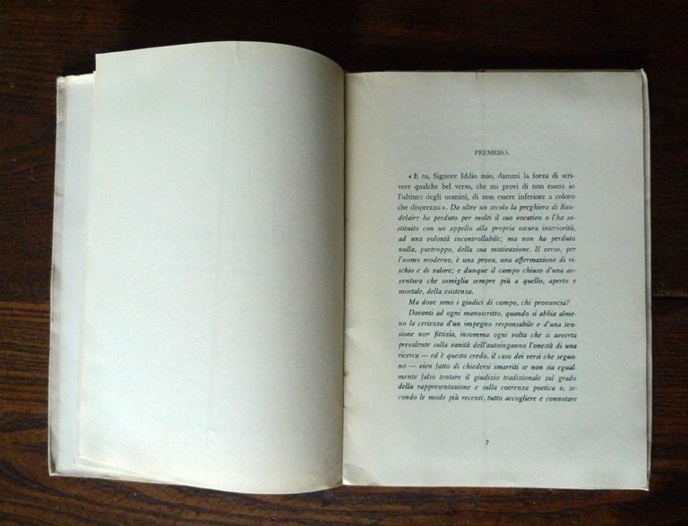 Giorgio Cesarano,L'ERBA BIANCA,1959 Schwarz,ed.num.[POESIA,Fortini,Steffanoni