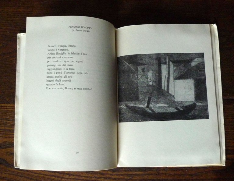 Giorgio Cesarano,L'ERBA BIANCA,1959 Schwarz,ed.num.[POESIA,Fortini,Steffanoni