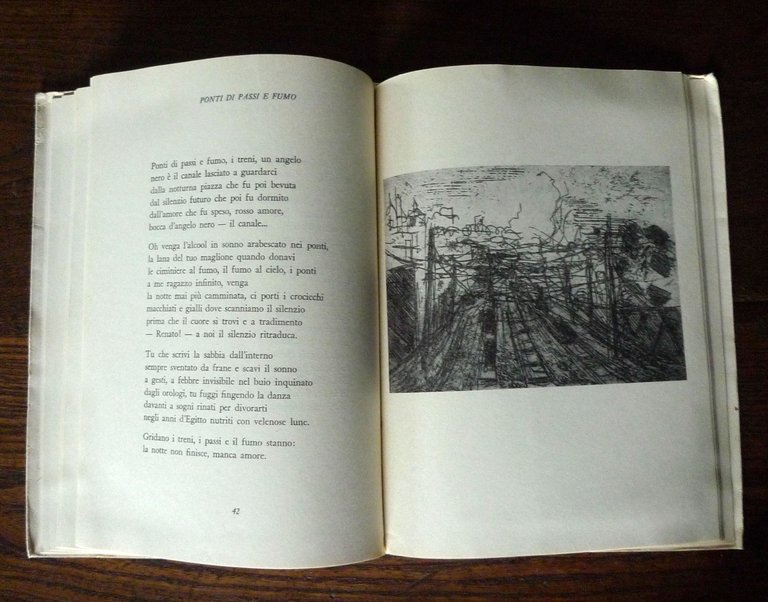 Giorgio Cesarano,L'ERBA BIANCA,1959 Schwarz,ed.num.[POESIA,Fortini,Steffanoni