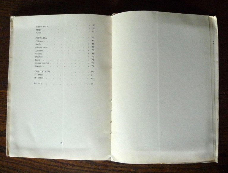 Giorgio Cesarano,L'ERBA BIANCA,1959 Schwarz,ed.num.[POESIA,Fortini,Steffanoni