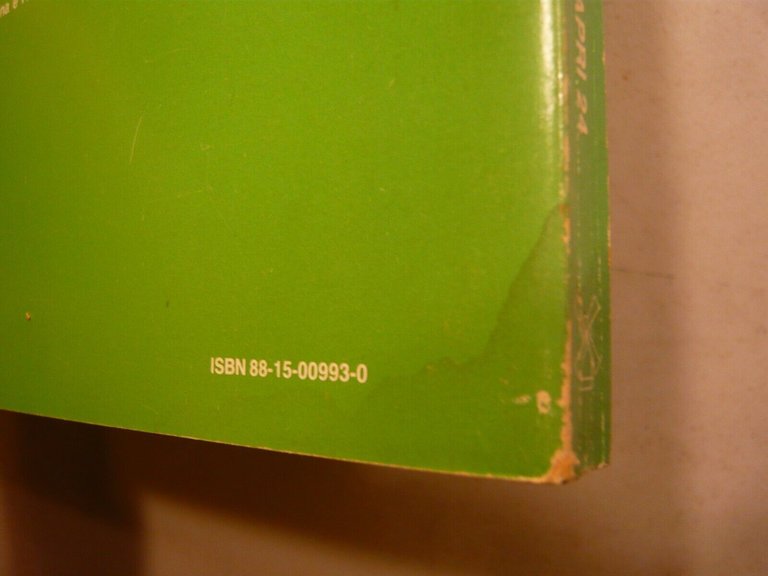 Giorgio Cremonini e Fabrizio Frasnedi,NELL’UNIVERSO DEL SENSO,Il Mulino 1986