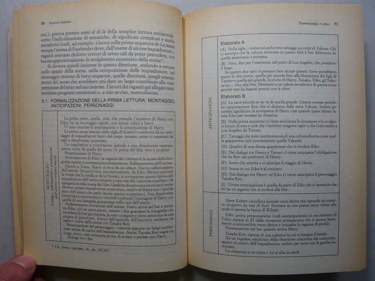 Giorgio Cremonini e Fabrizio Frasnedi,NELL’UNIVERSO DEL SENSO,Il Mulino 1986
