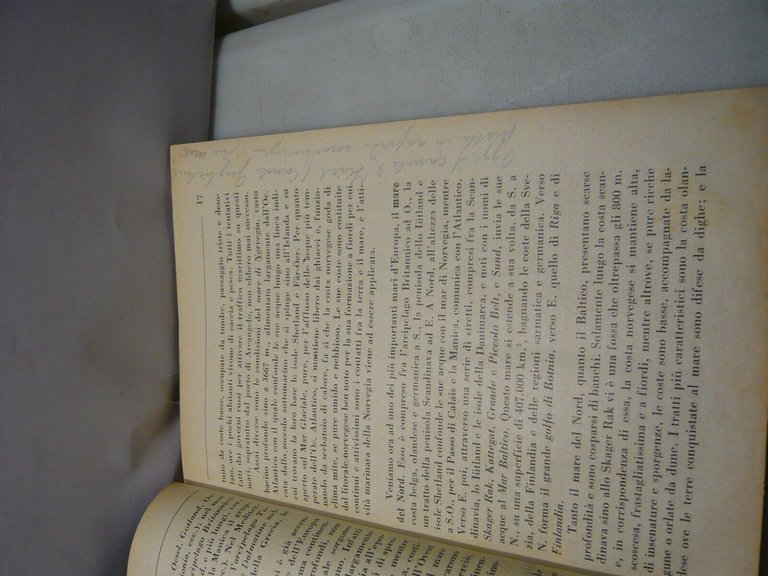 Giorgio Pullè,L’ITALIA IN PARTICOLARE Introduzione allo studio dell’Europa,1926