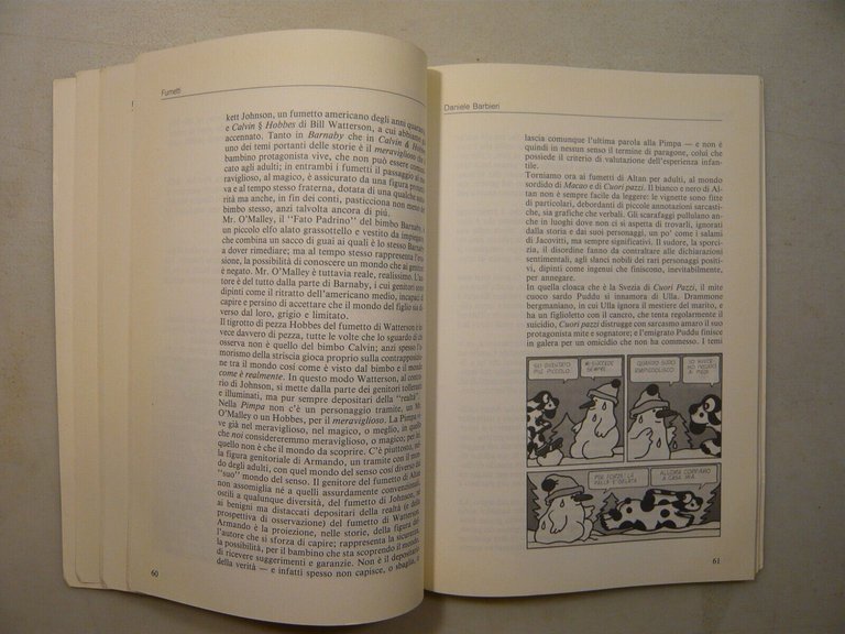 GIORNALINI GIORNALETTI.Contenuti e modelli nei periodici per l’infanzia,1990