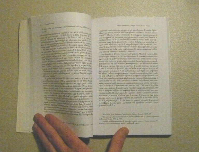 Giovanelli,IL TEMPO A TEATRO,Clueb 2007[attori,drammaturgia