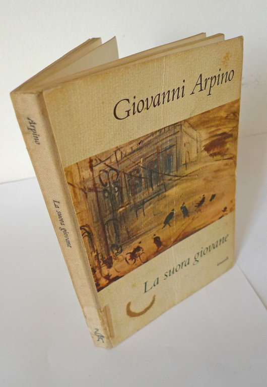 Giovanni Arpino,LA SUORA GIOVANE,1960 Einaudi CORALLI II edizione | Immagine Gallery 1
