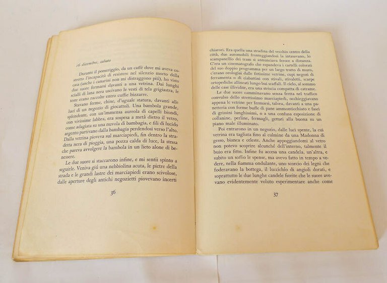 Giovanni Arpino,LA SUORA GIOVANE,1960 Einaudi CORALLI II edizione