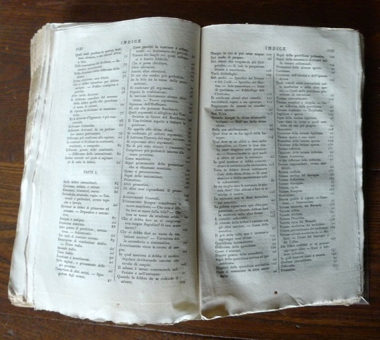 GIOVANNI BATTISTA BORSIERI,ISTITUZIONI DI MEDICINA PRATICA,1840 Coen,Firenze