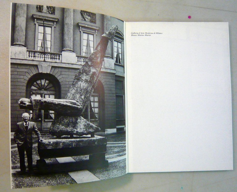 Giovanni Iovane,MARINO MARINI,1990 Fabbri[catalogo,arte,scultura