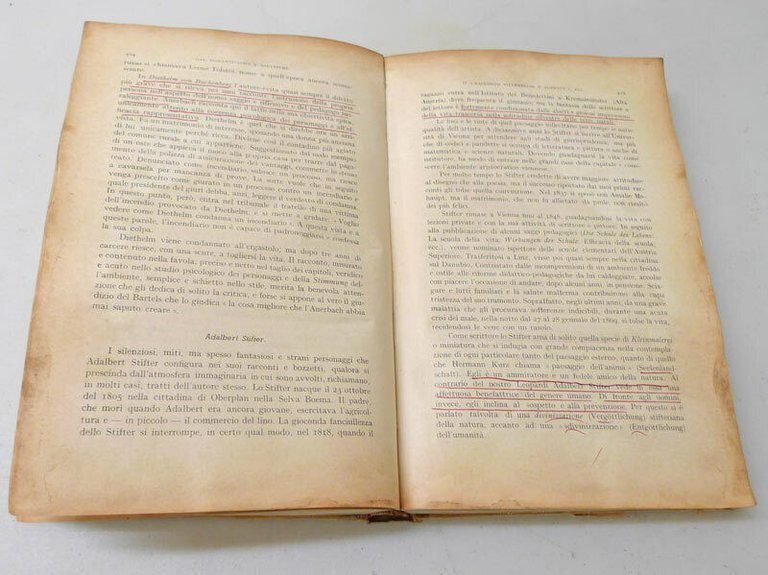 Giovanni Necco,STORIA DELLA LETTERATURA TEDESCA,1957 Vallardi[critica letteraria