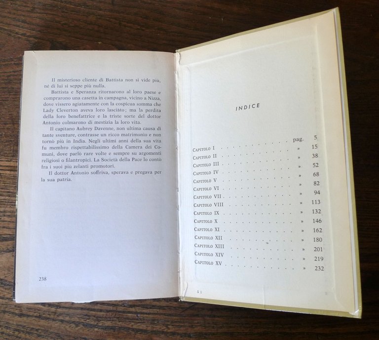 Giovanni Ruffini,IL DOTTOR ANTONIO,1968 F.lli Fabbri I DARLING n.3 | Immagine Gallery 4