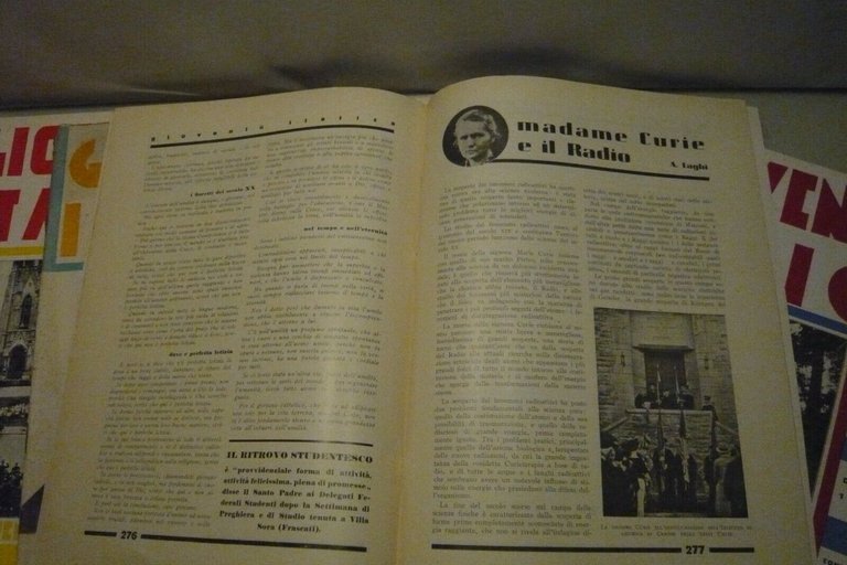 GIOVENTU’ ITALICA.Rivista mensile di cultura,1932-36[fascismo