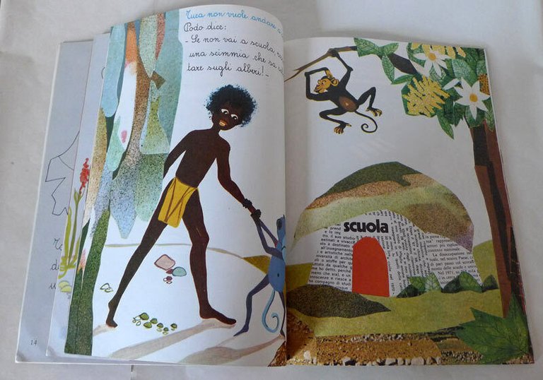 Girardi,MAMMA SÌ..MAMMA NO!1974 Aristea[scuola materna,bambini,illustrazioni