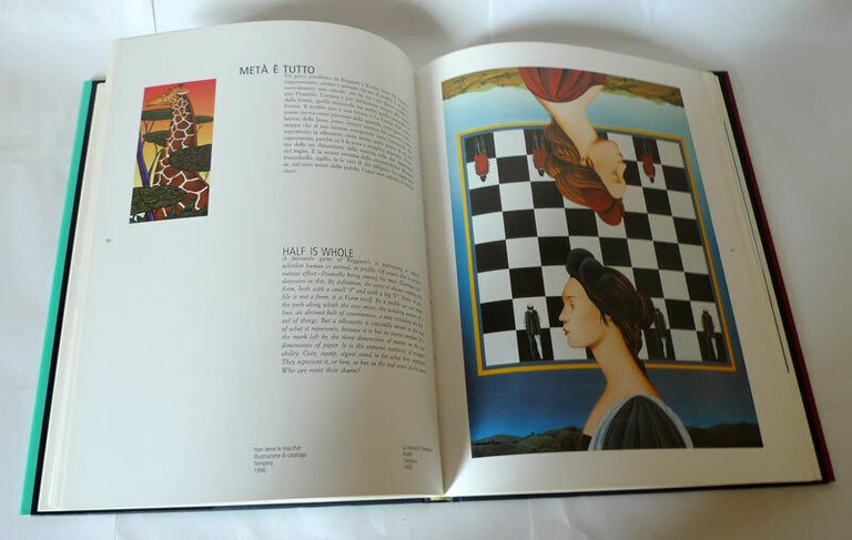 Giromini,CESARE REGGIANI,ESPERIENZE,1998 Edit Faenza[catalogo arte,illustrazione