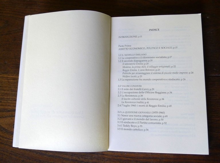 Giulia Saccani,GENESI DEL BRIGATISMO A REGGIO EMILIA,2012 Bébert[BRIGATE ROSSE