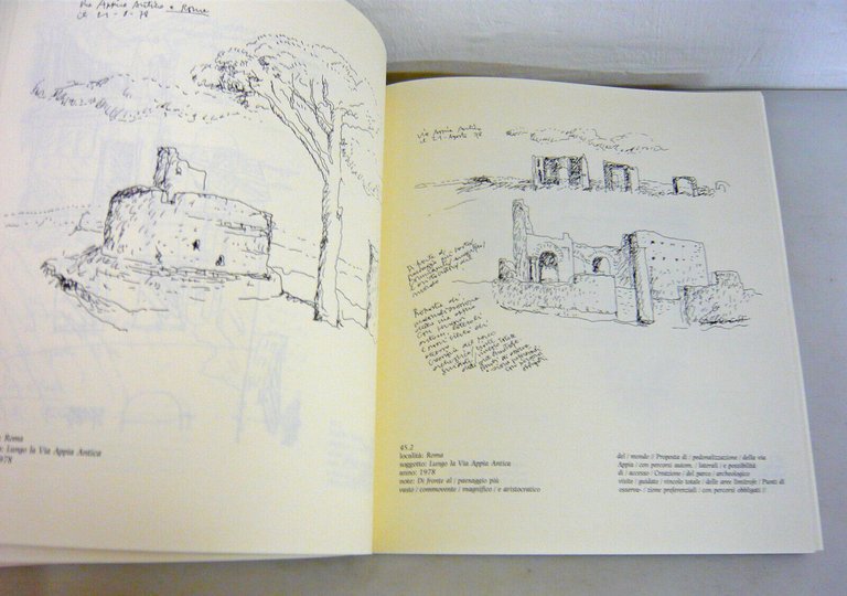 Giuliano Gresleri,PLEINE LUMIÈRE,1993 Sapiens[architettura,disegni,Sartoris