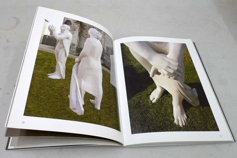 Giuliano VANGI.PERCORSO 2005-2007.Catalogo della mostra,2008[arte,scultura
