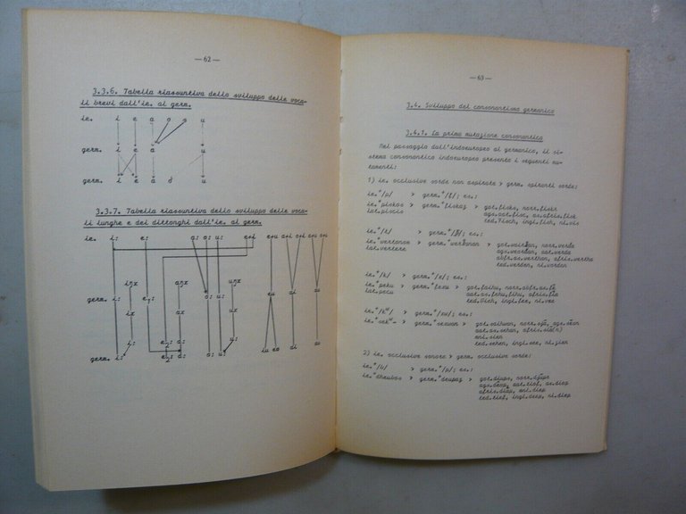 Giulio Simone,DALL’INDOEUROPEO ALL’ANTICO ALTO TEDESCO,Patron,Bologna 1979