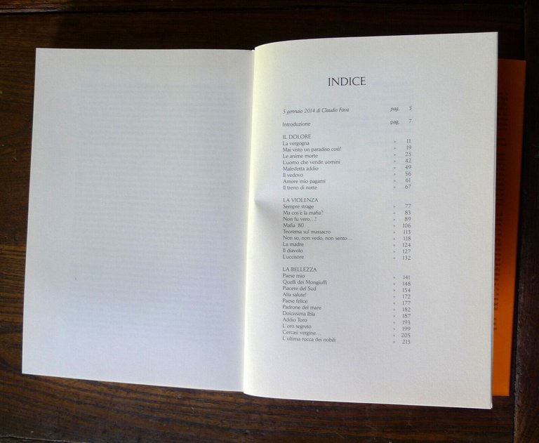 Giuseppe Fava,I SICILIANI,2013 Fondazione G.F.[ristampa,ed.fuori commercio
