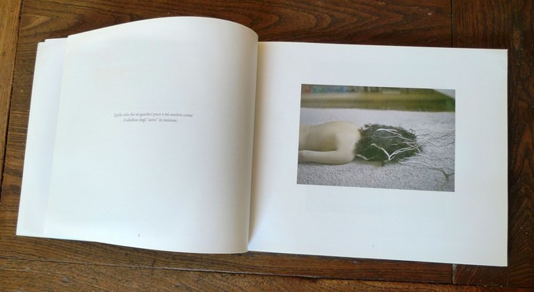 Giuseppe IOSONOPIPO Palmisano,OLTREPENSARE,2014 Erga[FOTOGRAFIA