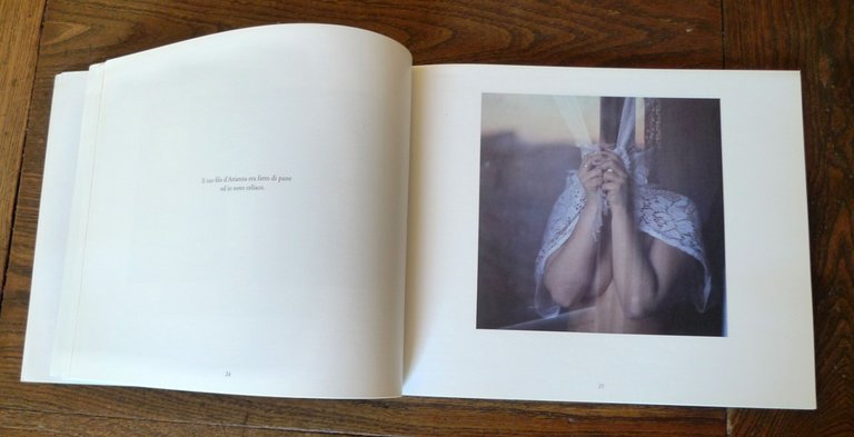 Giuseppe IOSONOPIPO Palmisano,OLTREPENSARE,2014 Erga[FOTOGRAFIA