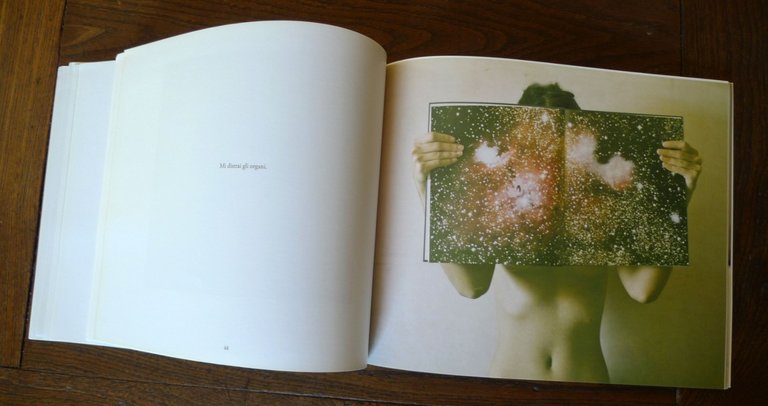 Giuseppe IOSONOPIPO Palmisano,OLTREPENSARE,2014 Erga[FOTOGRAFIA